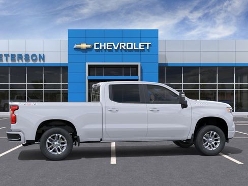 New 2026 Chevrolet Silverado 1500 RST AWD/4WD image 4