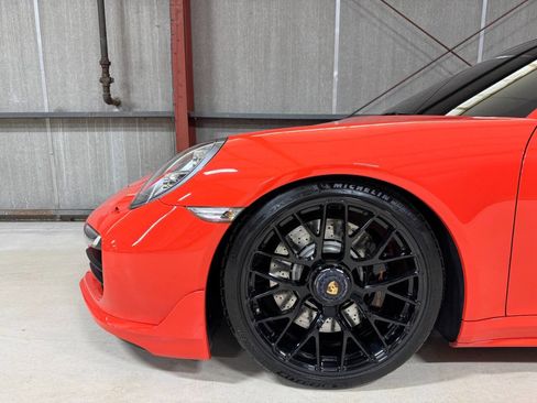 Used 2016 Porsche 911 4 Coupe AWD/4WD image 10