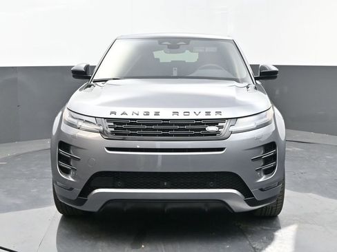 Used 2025 Land Rover Range Rover Evoque Dynamic SE AWD/4WD image 10
