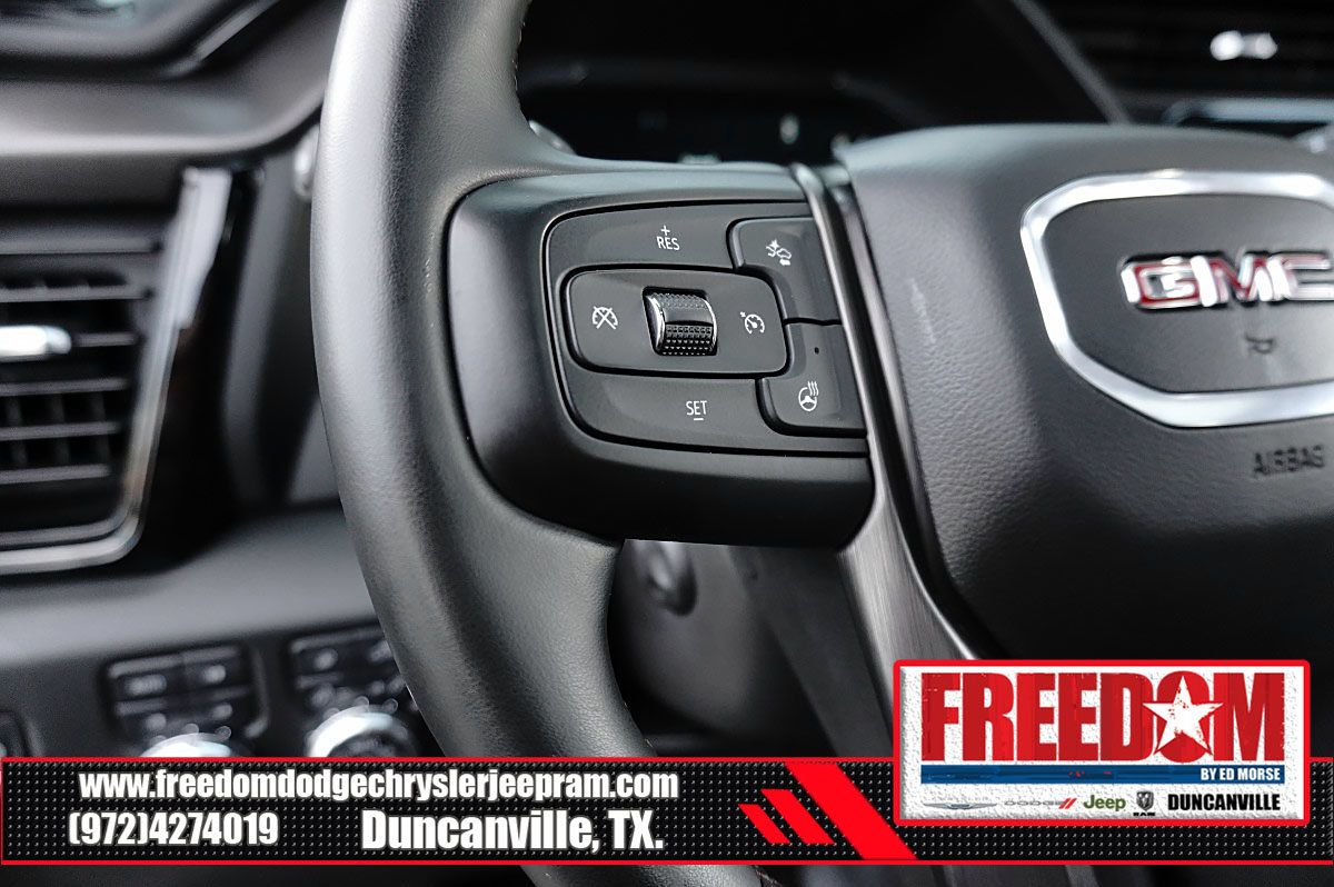 Used 2024 GMC Sierra 1500 AT4 w/ Technology Package AWD/4WD image 26