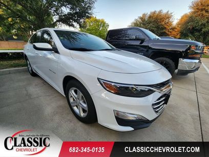 Used 2024 Chevrolet Malibu LS