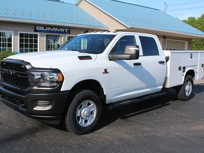Used 2024 RAM 2500 Tradesman w/ Snow Chief Group