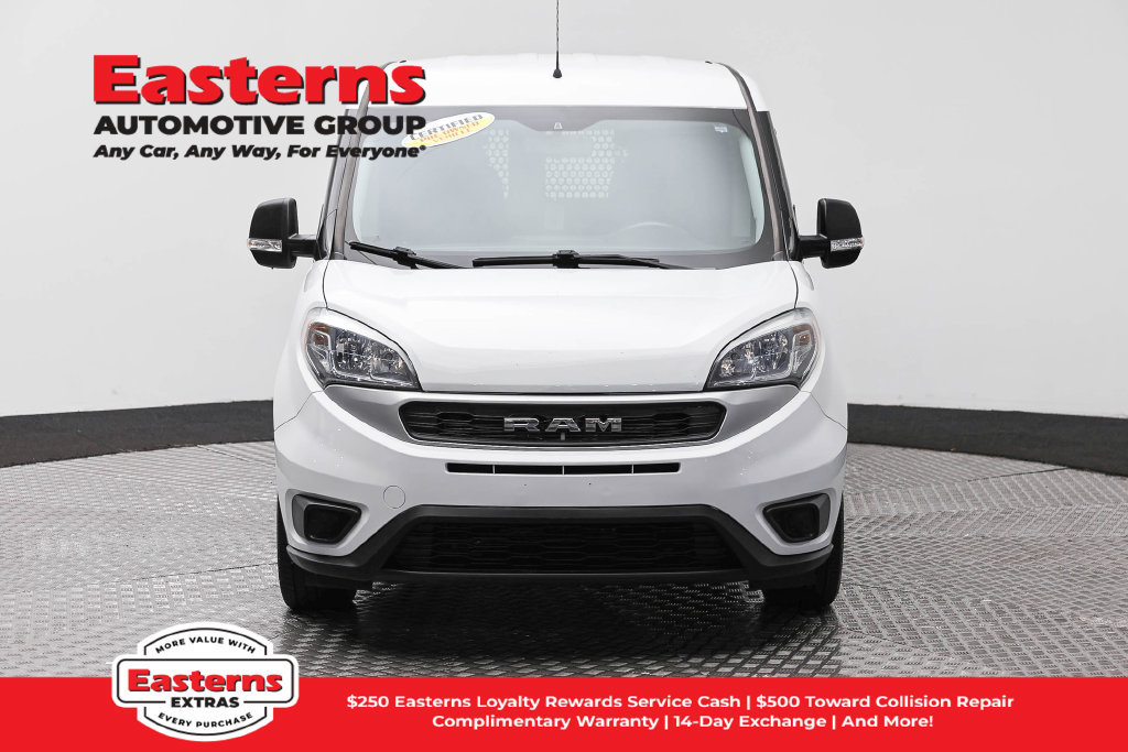 Used 2019 RAM ProMaster City Tradesman SLT FWD image 3