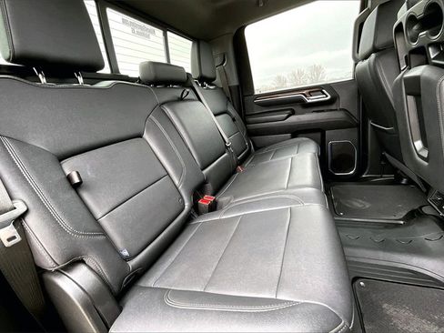 Used 2025 Chevrolet Silverado 2500 LT w/ Trail Boss Package image 26