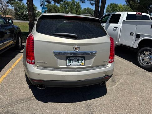 Used 2013 Cadillac SRX Luxury w/ Driver Awareness Package AWD/4WD image 6