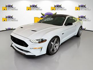 Used 2023 Ford Mustang GT w/ Mustang Nite Pony Package RWD video 1