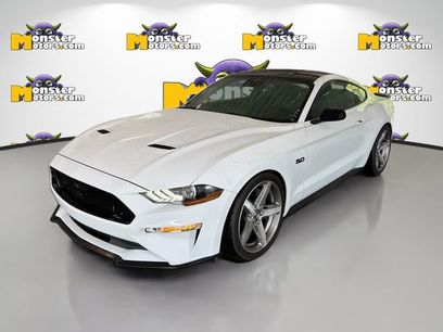 Used 2023 Ford Mustang GT w/ Mustang Nite Pony Package