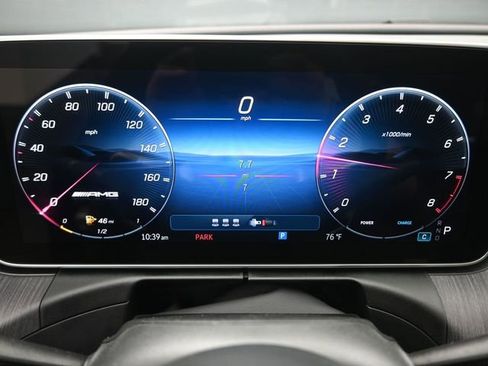 New 2026 Mercedes-Benz C 43 AMG 4MATIC Sedan image 32
