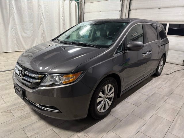 Used 2015 Honda Odyssey EX-L image 7