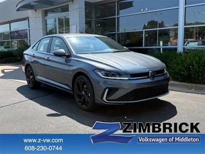 New 2025 Volkswagen Jetta SE