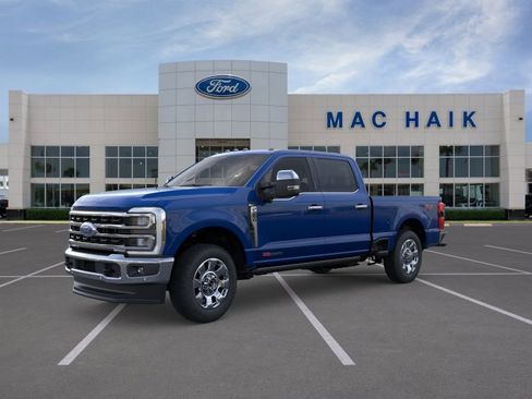 New 2026 Ford F250 King Ranch w/ Chrome Package AWD/4WD image 1