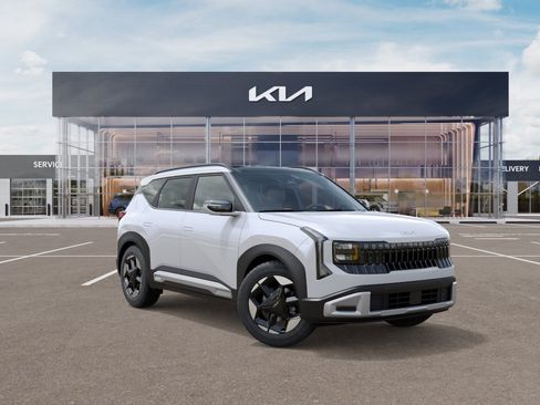 New 2027 Kia Seltos EX FWD image 6