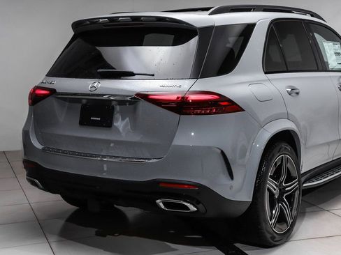 New 2026 Mercedes-Benz GLE 450 4MATIC image 4