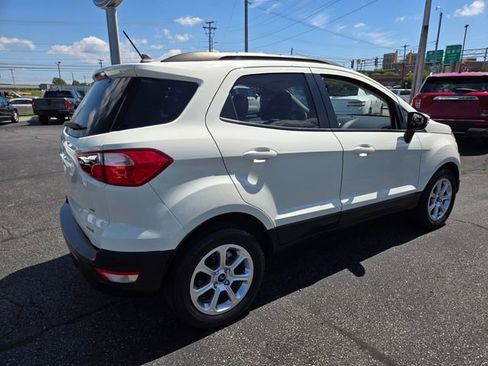 Used 2020 Ford EcoSport SE w/ SE Convenience Package FWD image 8