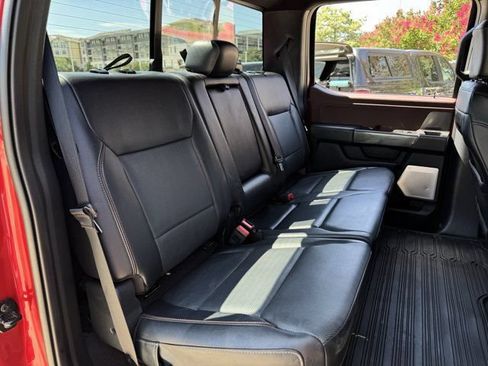 Used 2023 Ford F150 Lariat w/ Equipment Group 502A High AWD/4WD image 33