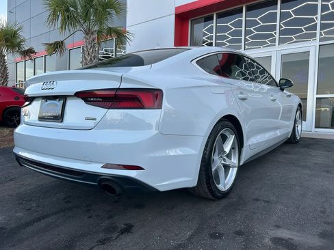Used 2019 Audi A5 2.0T Premium AWD/4WD image 4