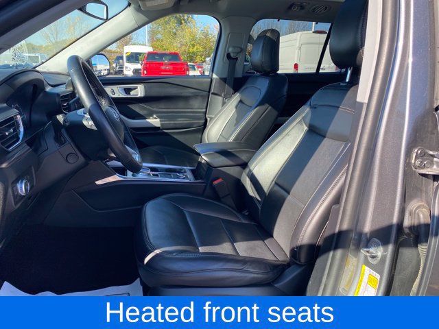 Used 2022 Ford Explorer Limited AWD/4WD image 15