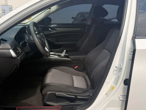 Used 2021 Honda Accord LX image 12