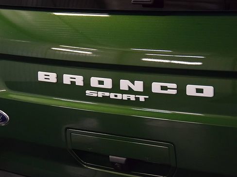 Used 2024 Ford Bronco Sport Big Bend w/ Convenience Package AWD/4WD image 13