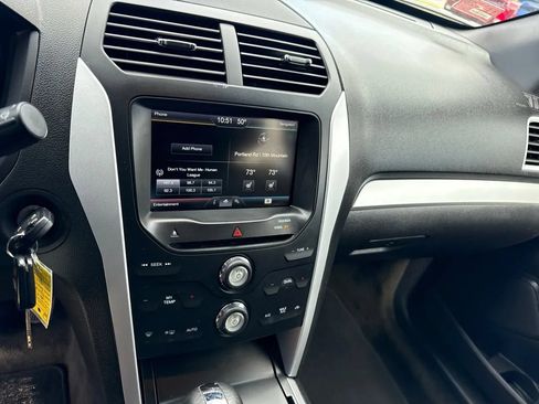 Used 2015 Ford Explorer XLT w/ Equipment Group 202B AWD/4WD image 7