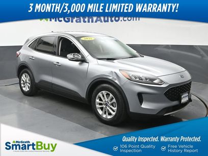 Used 2021 Ford Escape SE w/ Convenience Package