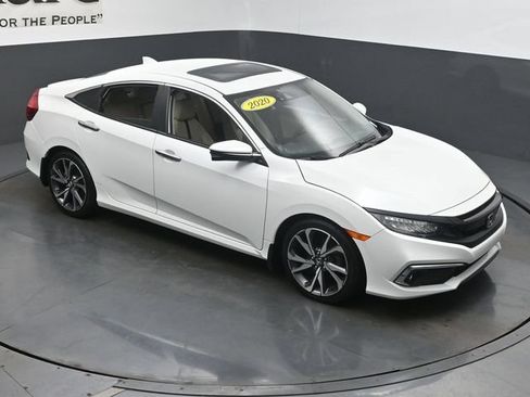 Used 2020 Honda Civic Touring image 61