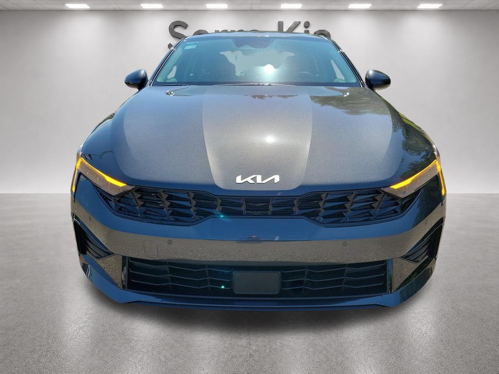New 2026 Kia K5 LXS FWD image 8