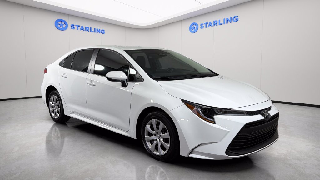 Used 2026 Toyota Corolla LE FWD image 13
