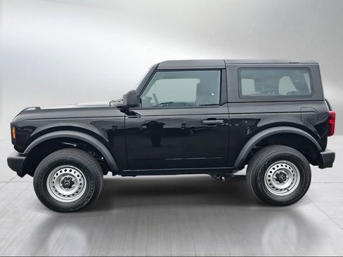 New 2025 Ford Bronco 2-Door AWD/4WD image 8