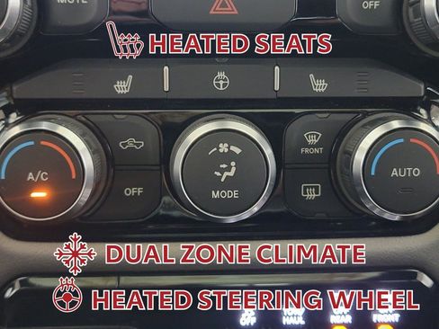 Used 2019 RAM 1500 Rebel w/ Rebel Level 2 Equipment Group AWD/4WD image 23