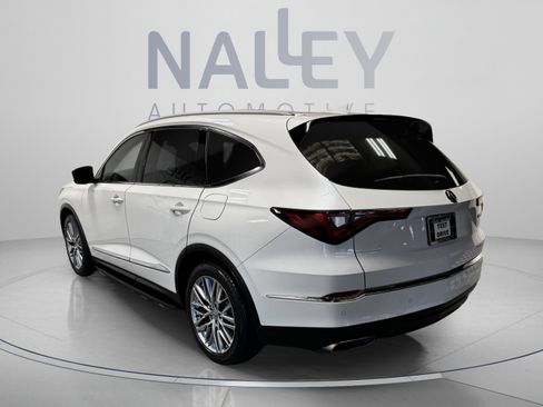 Certified 2024 Acura MDX SH-AWD w/ Advance Package image 3