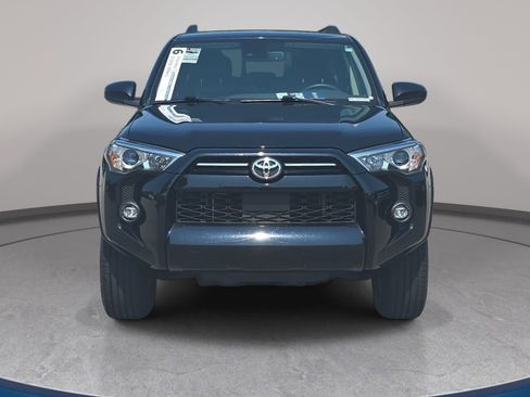 Used 2024 Toyota 4Runner SR5 AWD/4WD image 2
