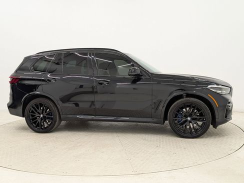 Certified 2022 BMW X5 xDrive40i w/ M Sport Package image 8