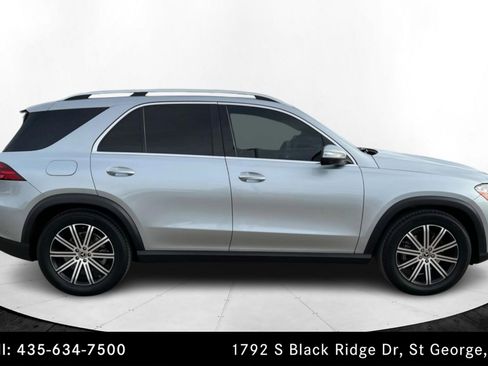 Certified 2025 Mercedes-Benz GLE 350 4MATIC image 6
