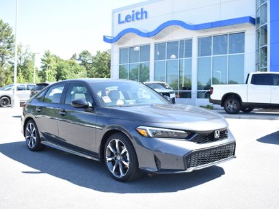 New 2026 Honda Civic Sport Touring