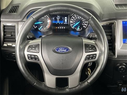 Used 2023 Ford Ranger XLT w/ Equipment Group 302A High image 14