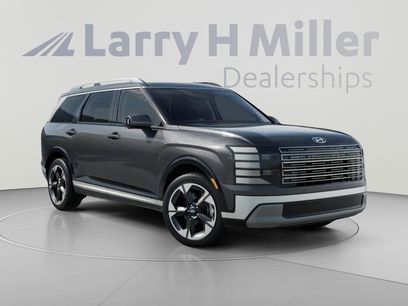 New 2026 Hyundai Palisade Limited