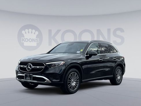 Certified 2024 Mercedes-Benz GLC 300 4MATIC image 1