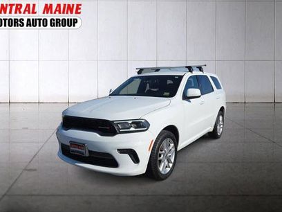 Certified 2022 Dodge Durango GT