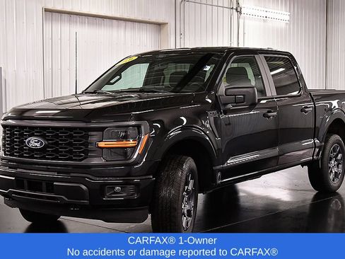 Used 2026 Ford F150 STX w/ Equipment Group 200A AWD/4WD image 3