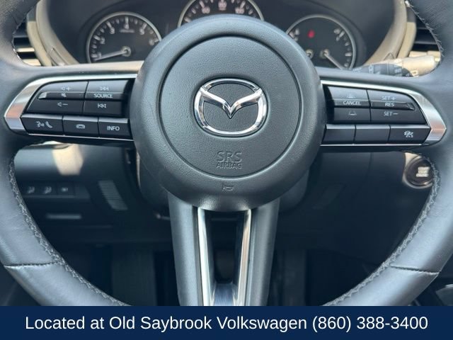 Used 2025 MAZDA CX-30 AWD 2.5 S w/ Preferred Package image 36
