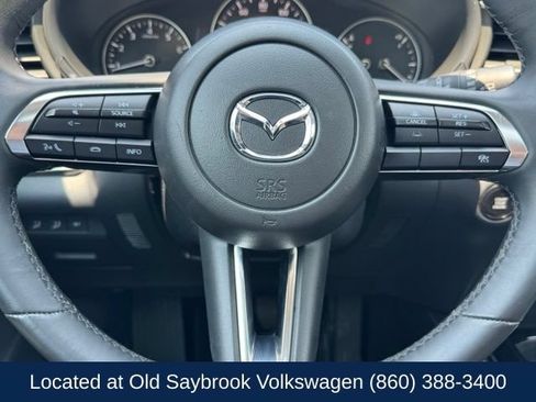 Used 2025 MAZDA CX-30 AWD 2.5 S w/ Preferred Package image 36