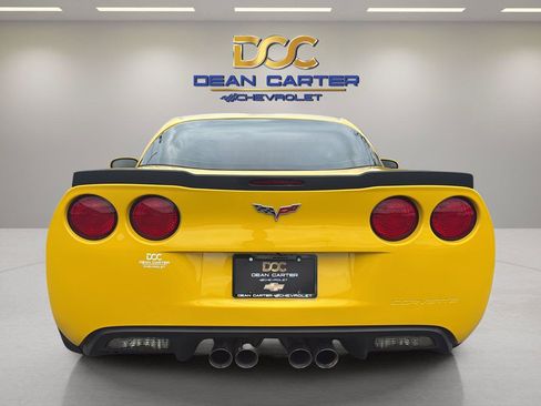 Used 2006 Chevrolet Corvette Z06 w/ Preferred Equipment Group RWD image 4