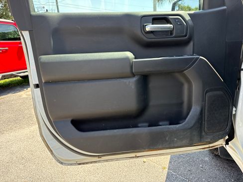 Used 2021 Chevrolet Silverado 1500 W/T w/ WT Value Package RWD image 23
