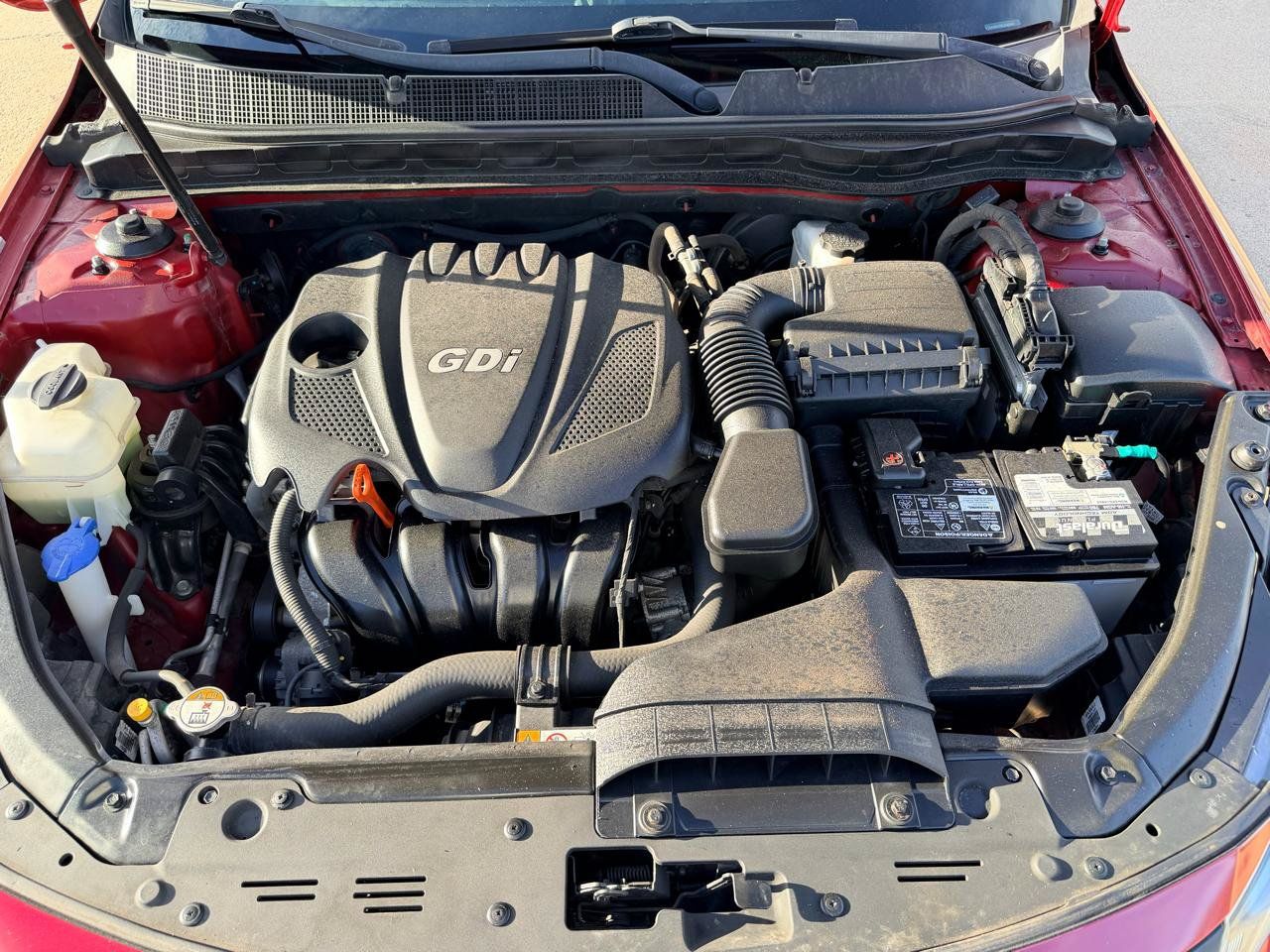 Used 2014 Kia Optima EX FWD image 19