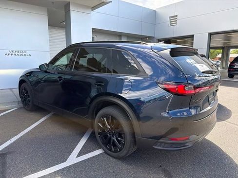Used 2026 MAZDA CX-90 3.3 Turbo w/ Premium Sport Pkg AWD/4WD image 4
