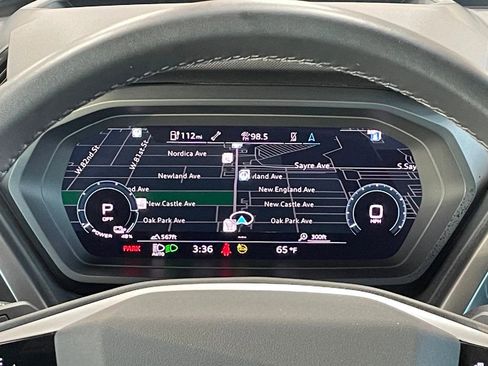 Used 2023 Audi Q4 e-tron Prestige w/ Black Optic Package image 33