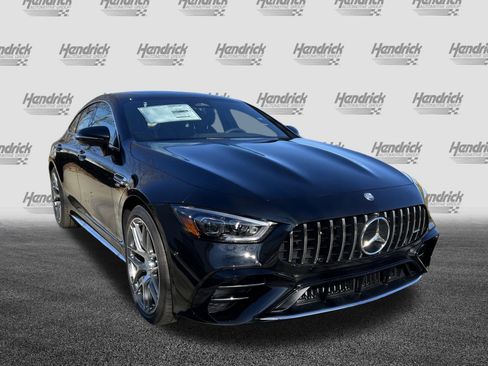 New 2026 Mercedes-Benz AMG GT 53 image 2