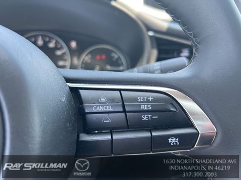 Certified 2024 MAZDA CX-30 AWD 2.5 S w/ Preferred Package image 42
