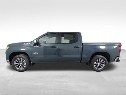 New 2026 Chevrolet Silverado 1500 LT